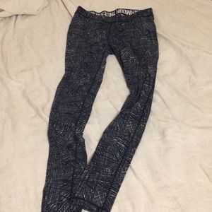 Under armor leggings